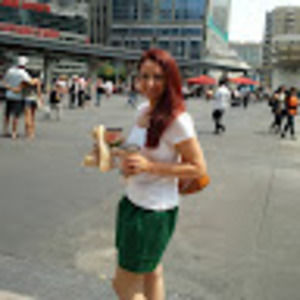 Meet your Posher, Sarah